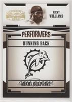 Ricky Williams [EX to NM] #/100