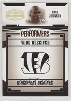 Chad Johnson #/100