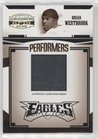 Brian Westbrook #/150