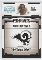 Isaac Bruce #/25