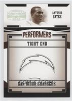 Antonio Gates #/250