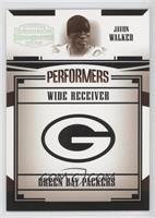 Javon Walker #/250