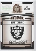 Ken Stabler #/250