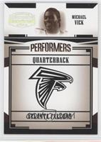 Michael Vick #/250