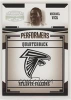 Michael Vick #/250