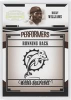 Ricky Williams #/250