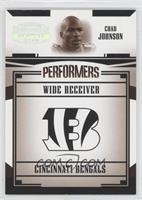 Chad Johnson #/250