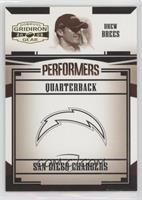 Drew Brees [EX to NM] #/500