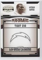 Antonio Gates #/500