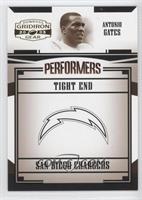 Antonio Gates #/500