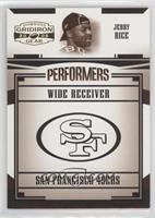 Jerry Rice #/500