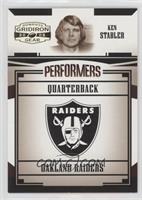 Ken Stabler #/500