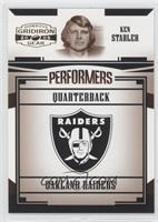 Ken Stabler #/500