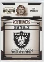 Ken Stabler #/500