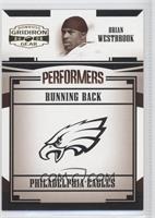 Brian Westbrook #/500