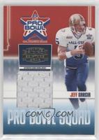 Jeff Garcia #/100