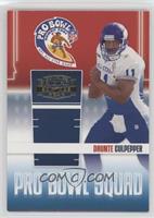 Daunte Culpepper [Noted] #/1,000