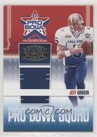 Jeff Garcia #/1,000