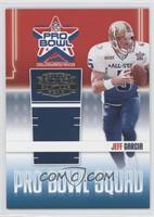 Jeff Garcia #/1,000