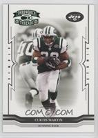 Curtis Martin #/175