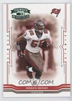 Derrick Brooks #/175