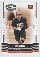 David Pollack #/75