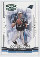 Jake Delhomme #/175