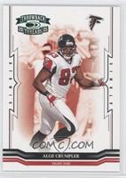 Alge Crumpler #/175