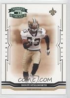 Donte' Stallworth #/175