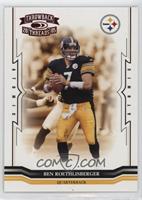 Ben Roethlisberger #/150