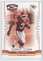 Priest Holmes #/150