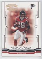 Warrick Dunn #/250