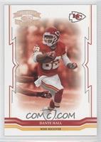 Dante Hall #/250