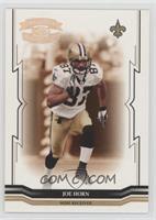 Joe Horn [EX to NM] #/250