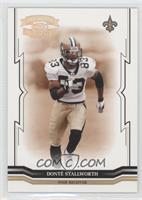 Donte' Stallworth #/250