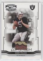 Kerry Collins #/275