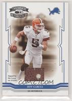 Jeff Garcia [EX to NM] #/275