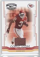 Priest Holmes #/275