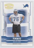 Shaun Cody #/50