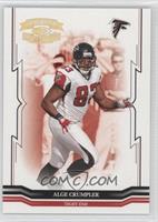 Alge Crumpler #/99