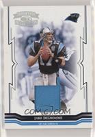 Jake Delhomme #/25