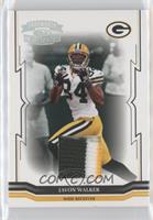 Javon Walker [EX to NM] #/25