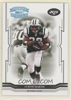 Curtis Martin #/50