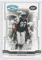 Shaun Ellis #/50