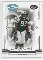 Shaun Ellis #/50