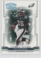 Brian Westbrook #/50