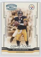 Ben Roethlisberger #/50