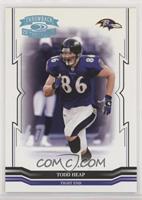 Todd Heap #/50