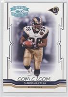 Marshall Faulk #/50