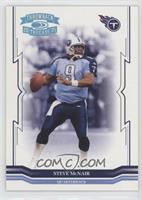 Steve McNair #/50